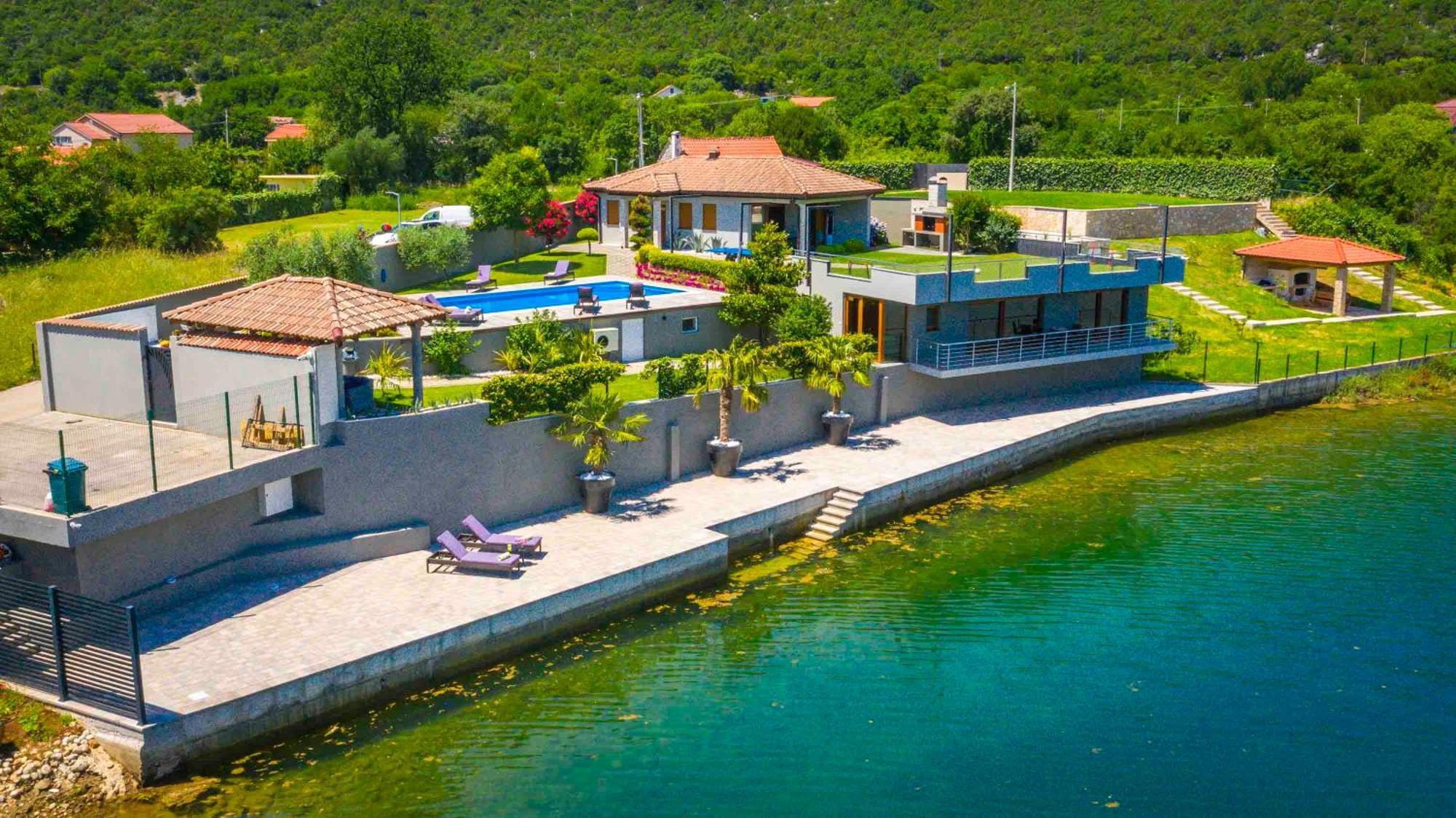 Villa Ana Mostar Exterior photo