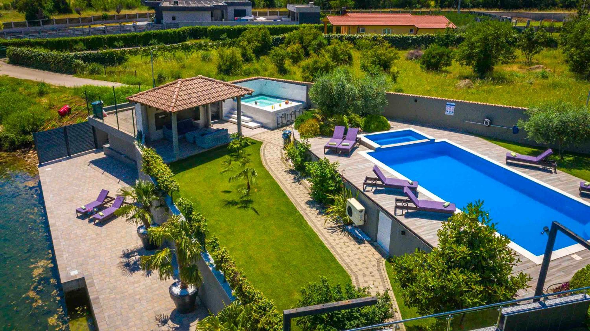 Villa Ana Mostar Exterior photo