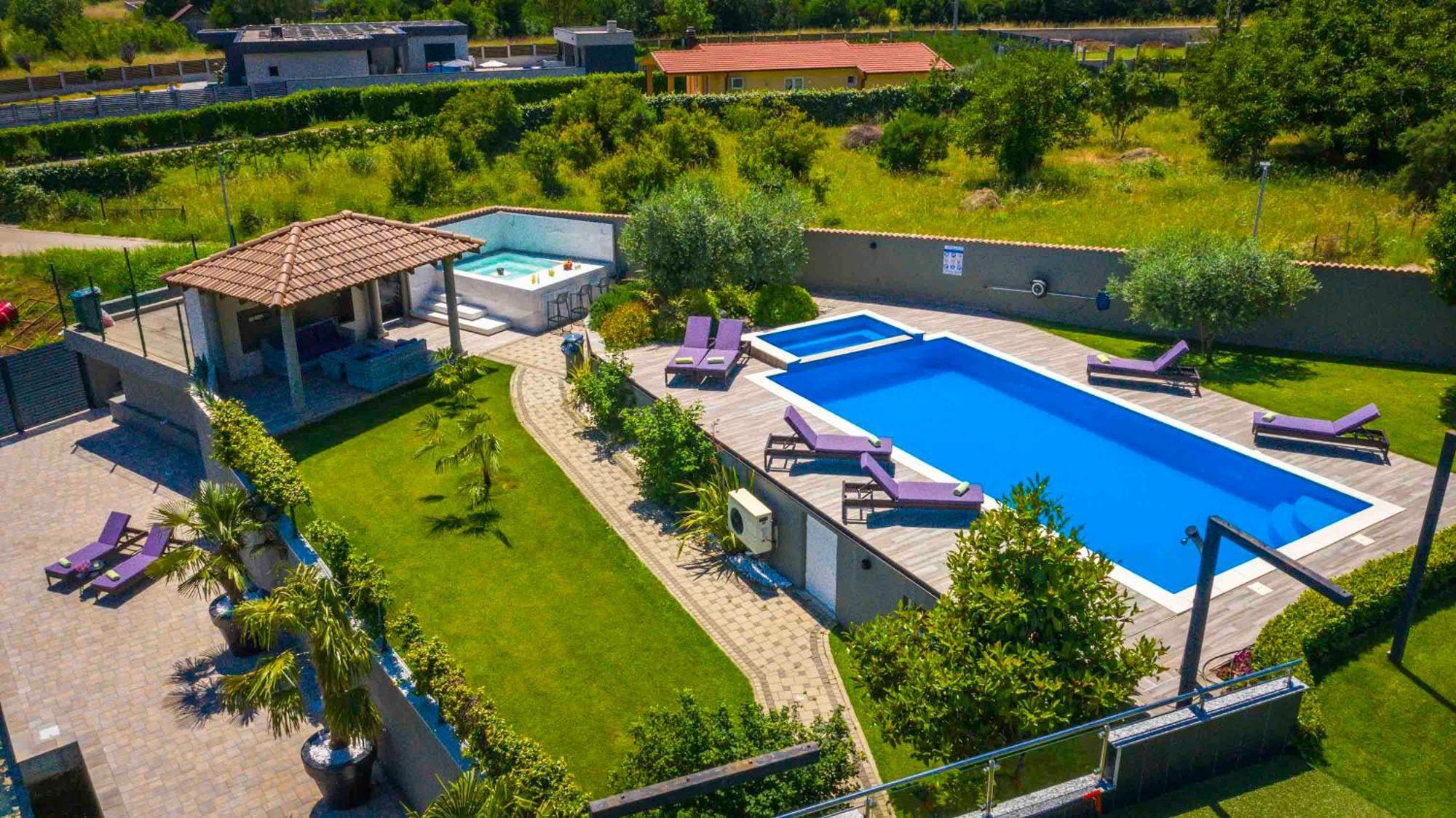Villa Ana Mostar Exterior photo