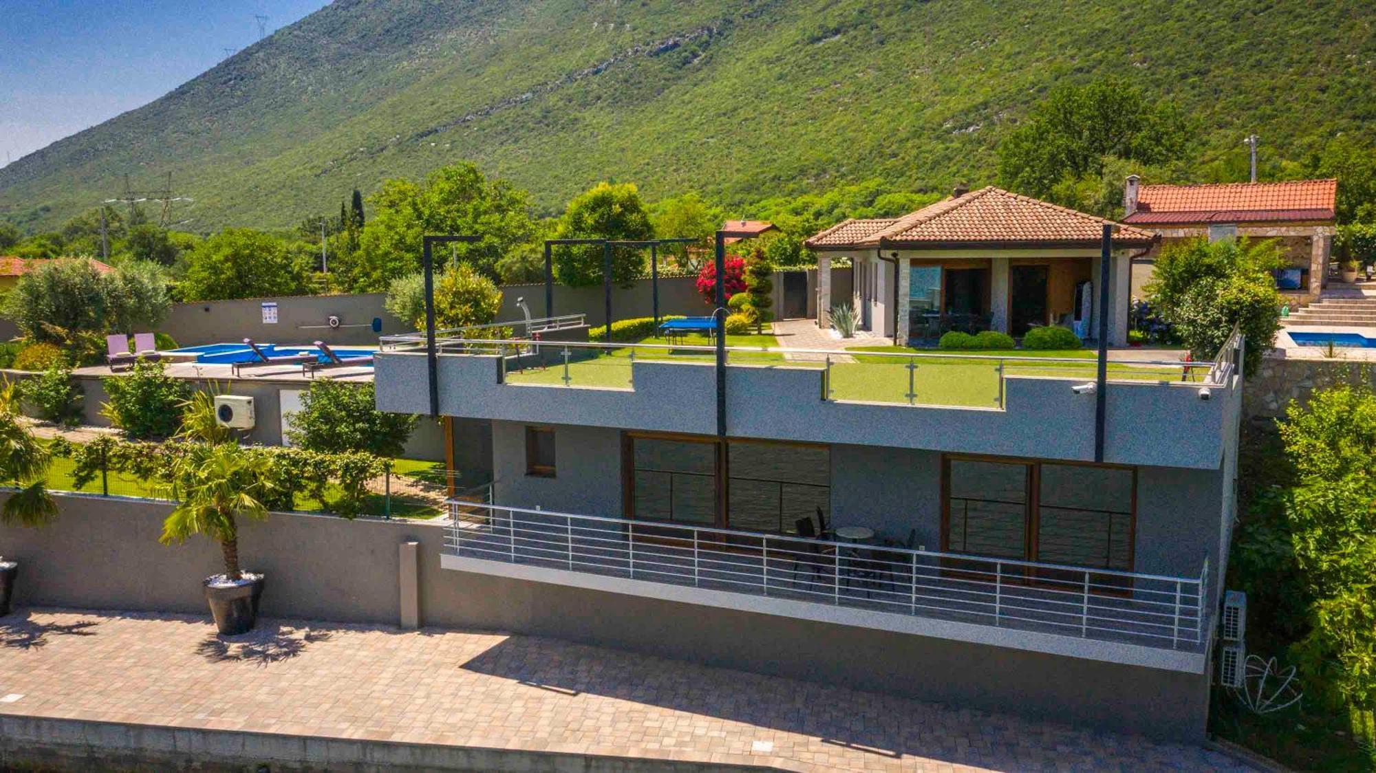 Villa Ana Mostar Exterior photo