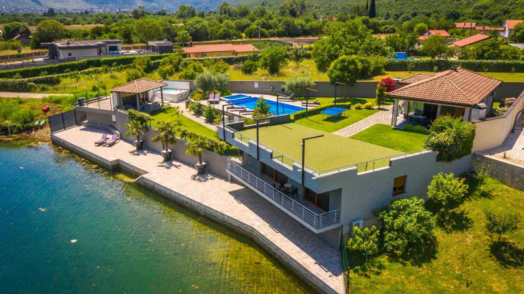 Villa Ana Mostar Exterior photo